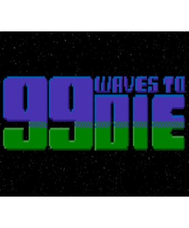 99 Waves to Die Key GLOBAL
